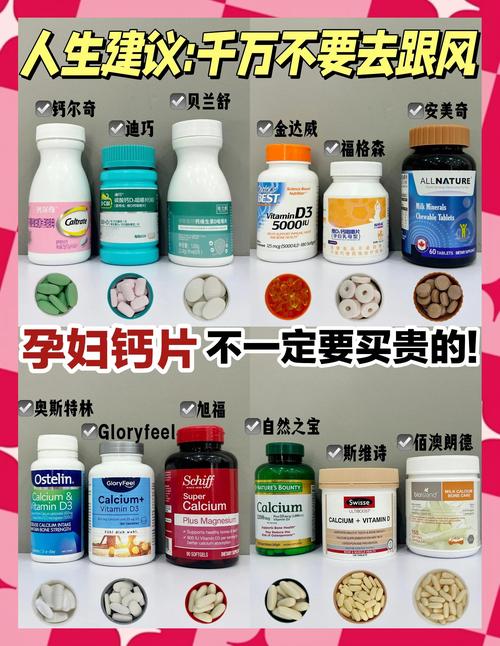 喀什代怀公司:供卵代怀妈妈补哪种钙比较好